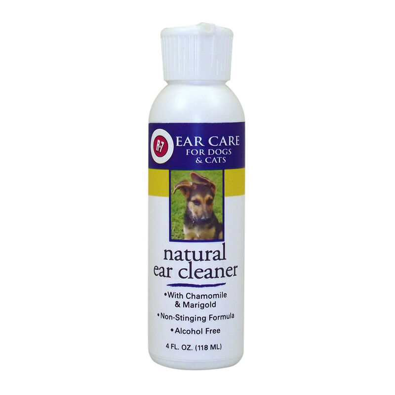 Miracle Care, R-7 All Natural Ear Cleaner - 4 oz image number null